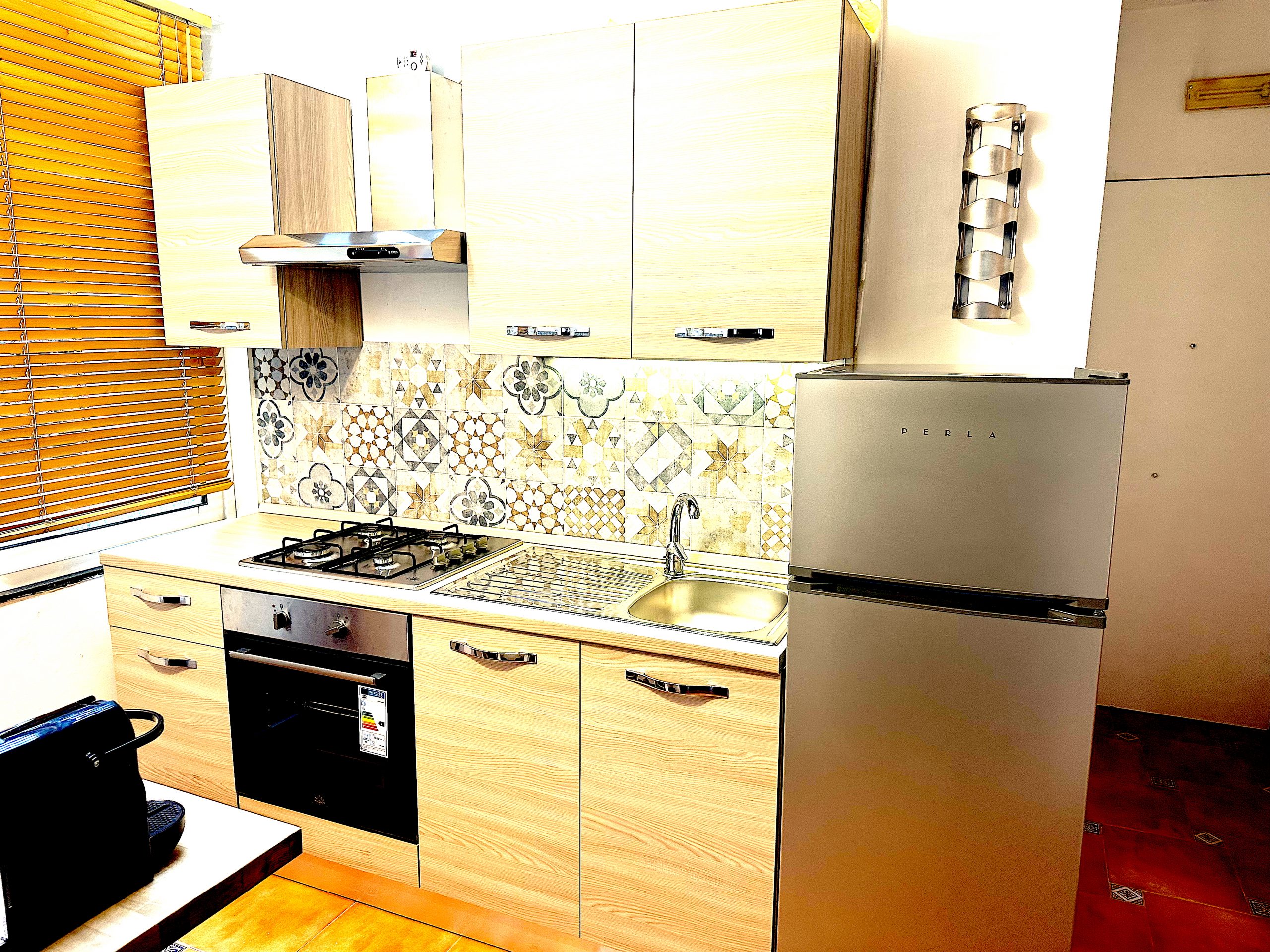 Cucina Casa Madre Scaled
