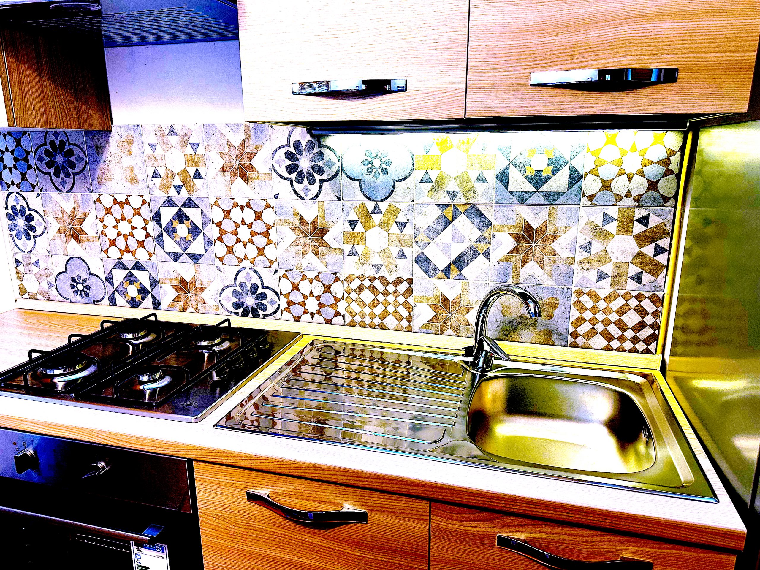 Cucina Lavabo Casa Madre Scaled