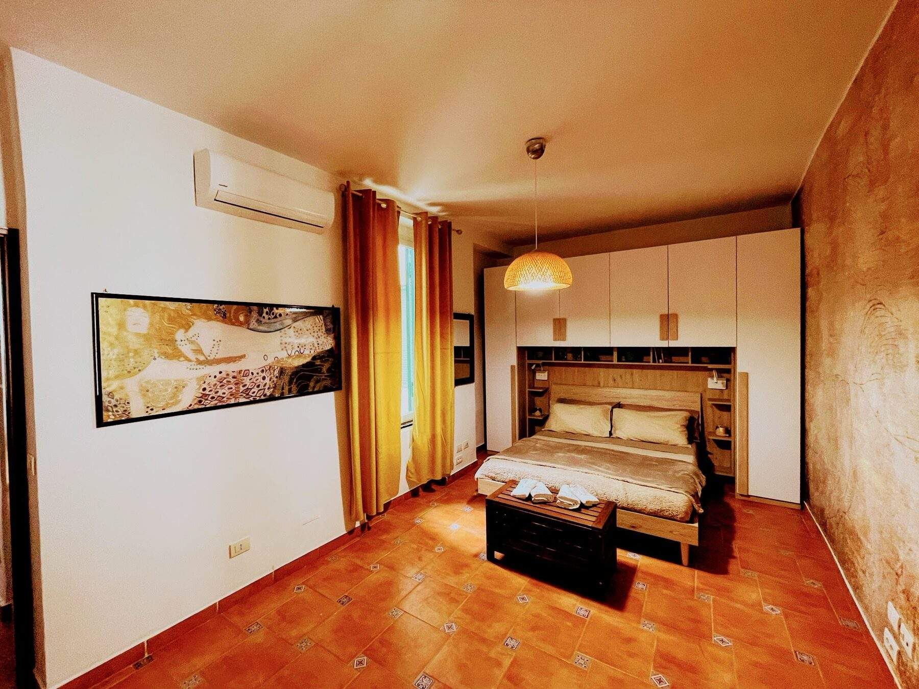casa madre soggiorno