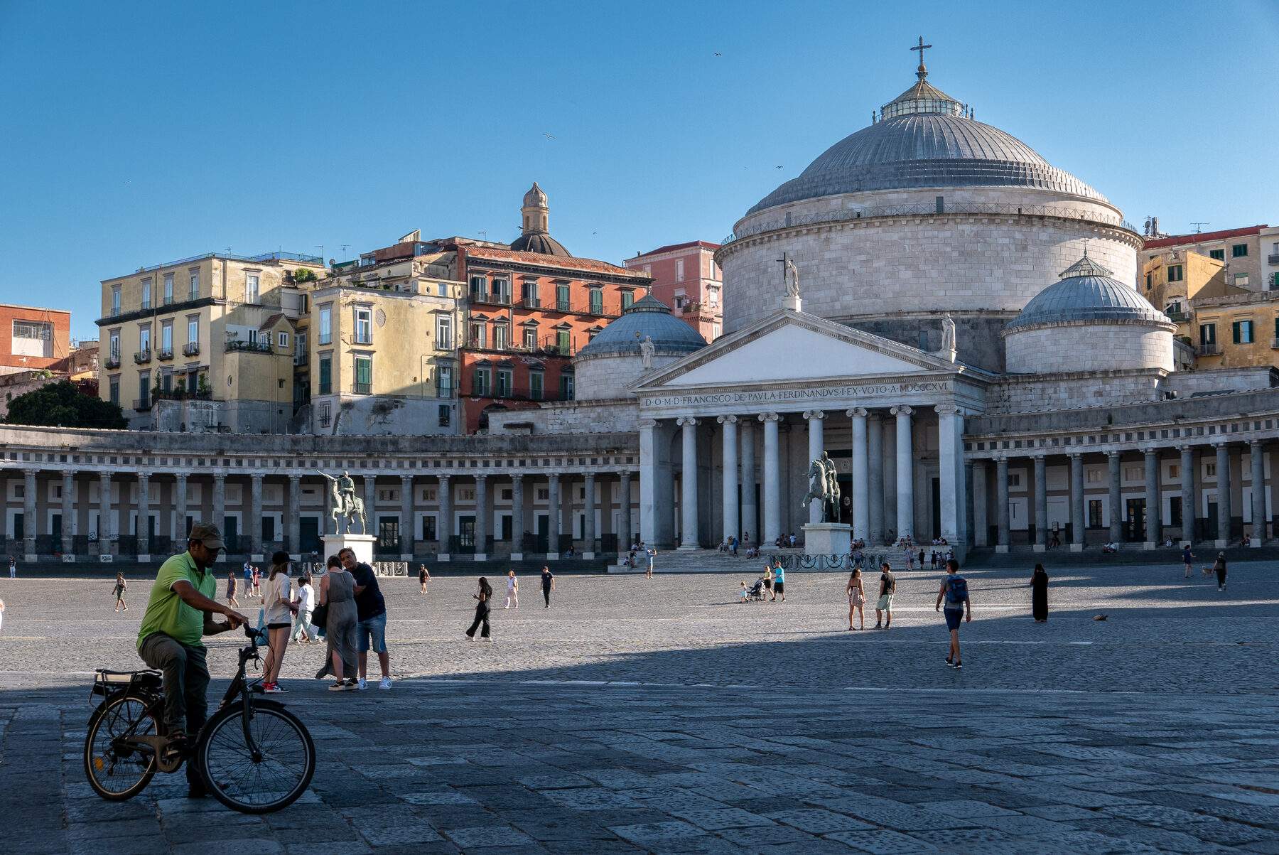 piazza plebiscito