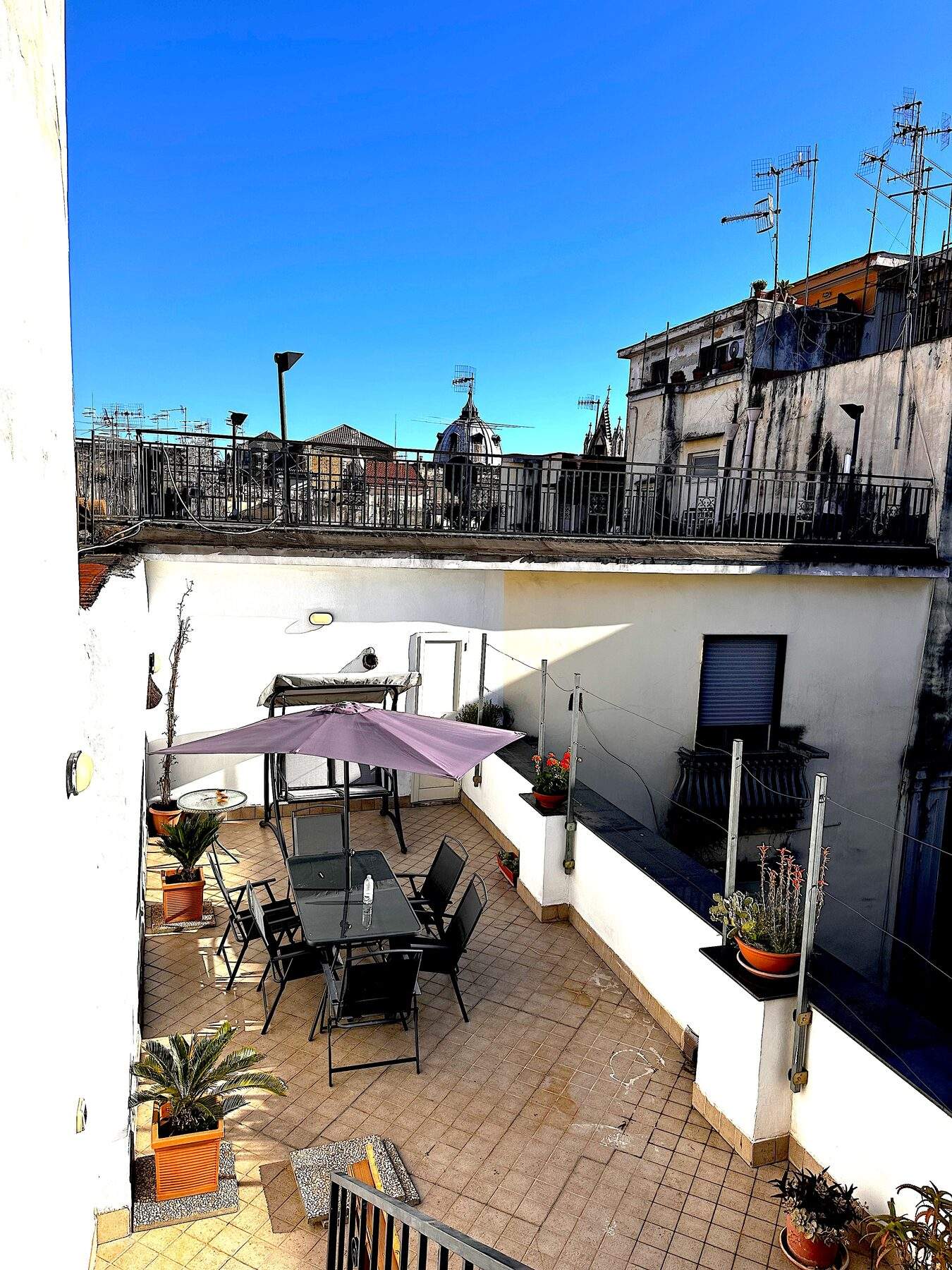 terrazza vista cupola 2