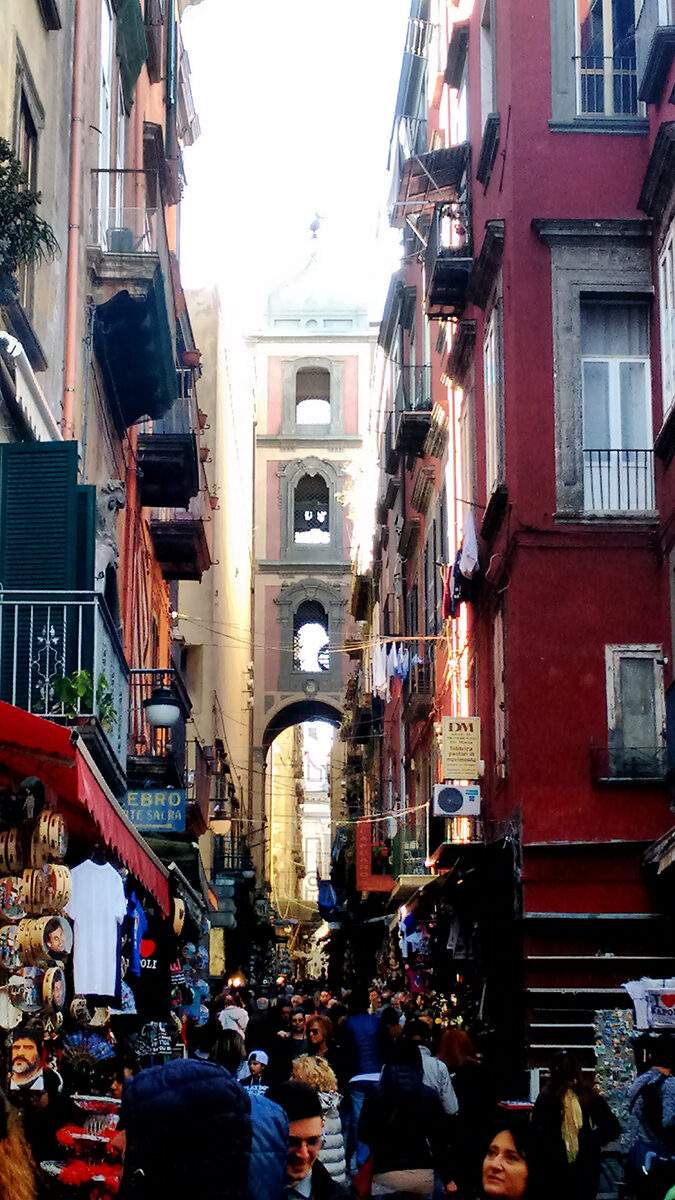 vicolo centro storico